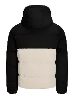 Resim Jack & Jones Jjebecks Puffer Sn Erkek Ceket 12298858
