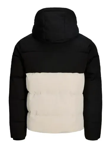 Resim Jack & Jones Jjebecks Puffer Sn Erkek Ceket 12298858