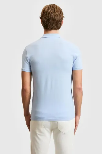 Resim U.s. Polo assn. Erkek T-shirt PU-8731 Gtp04Iy026