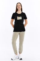 Resim Trender Kadın T-shirt