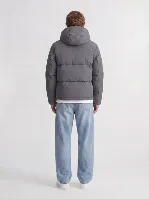 Resim Jack & Jones Jjgalaxy Puffer Jacket Erkek Mont 12303930