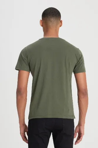Resim Lee Erkek T-Shirt L211918801
