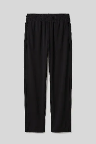 Resim T19Er-82196 Düz Paça Erkek Eşofman Alt