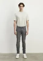 Resim Mavi James Erkek Jean Pantolon M0042486539