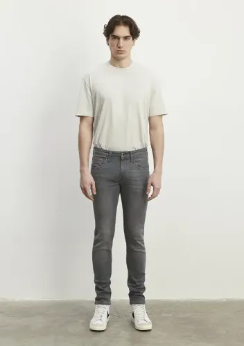 Resim Mavi James Erkek Jean Pantolon M0042486539