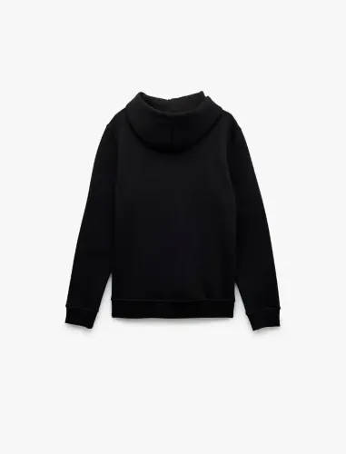 Resim Koton Erkek Sweat 7WAM70001MK