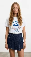 Resim QUZU Kadın T-shirt
