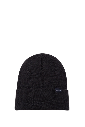 Resim Mavi Erkek Bere