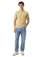 Resim Loft  Erkek T-Shirt Lf2042275