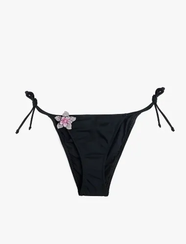 Resim Koton Kadın Bikini Alt 6SAK00048MM