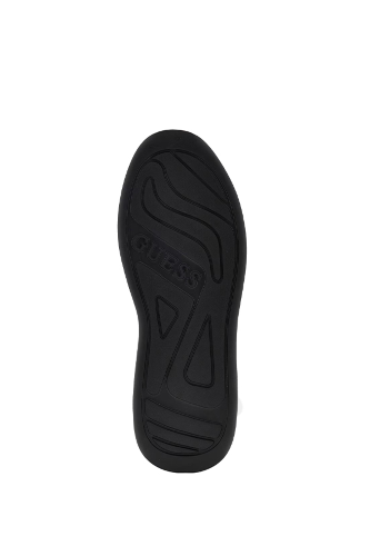 Resim Guess Footwear  Erkek  Günlük Ayakkabı FMPVIBLEA12-BLACK Elba