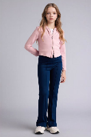 Resim Defacto Kız Çocuk Eşofman Alt G7697A8/NV248