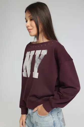 Resim Trender Kadın Sweat