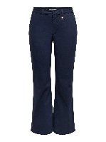 Resim Only Onlstella Mw Kıck Flared Pant Cc Pnt Kadın Kanvas Pantolon 15364098