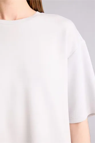 Resim Defacto Kadın T-Shirt G8536Ax/Gr342