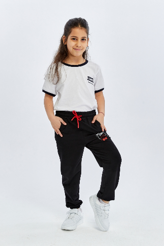 Resim Yenikoza Kız Çocuk Eşofman