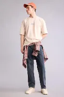 Resim Defacto Erkek T-Shirt G5595Ax/Bg74