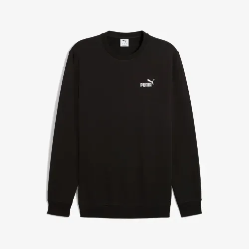 Resim Puma Ess Small No. 1 Logo Crew Erkek Sweat 682564-01