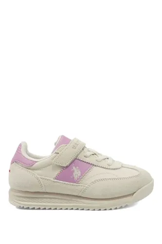 Resim U.S. POLO ASSN.Kız Çocuk Spor Ayakkabı A102201542 6P Lande Jr 6Fx
