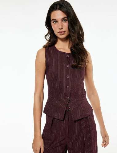 Resim Koton Kadın Yelek 6WAK20025PW