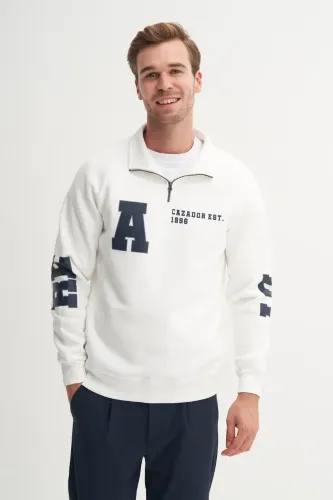 Resim Cazador Erkek Sweat 53860