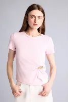 Resim Defacto Kadın T-shirt G9551AX/PN343