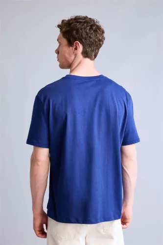 Resim Defacto Erkek T-shirt G5600AX/BE753