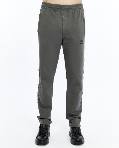 Resim T06ER-84669  Düz Paça  Erkek Eşofman Alt