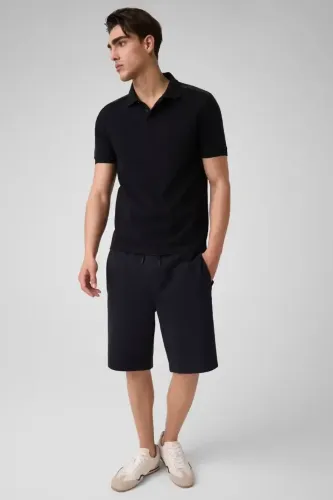Resim Z6YP03K4967-JBLK Gues Erkek T-shirt