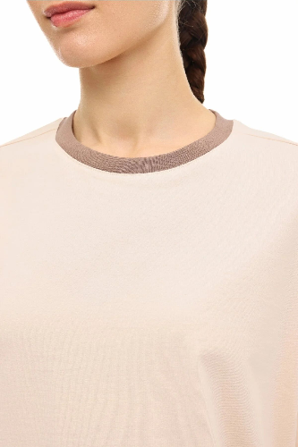 Resim Lumberjack Kadın T-shirt A102063671 WL 11MERYBEL-TSH2 6FX