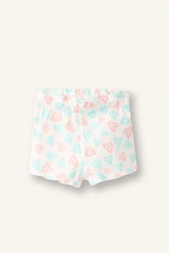 Resim Defacto Kız Bebek Pijama Takım H9309A5/ER233