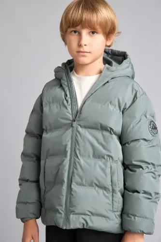 Resim Defacto  Erkek Çocuk Mont H0192A8/GN470