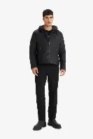 Resim Defacto  Erkek Deri Mont ve Ceket N9693AZ/BK27