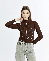 Resim Yenikoza Kadın Bluz