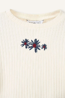 Resim Defacto Kız Bebek Etek Takım G8183A5/ER105