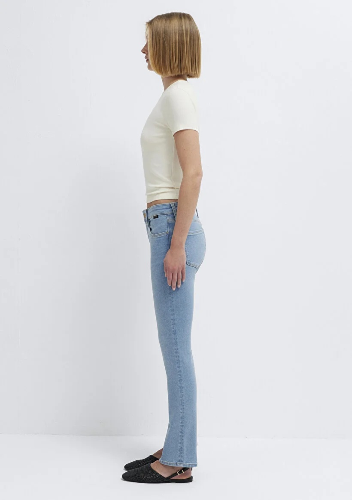 Resim Mavi Mona Kadın Jean Pantolon M10497A1551