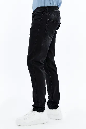 Resim Paul&More Garcia(A) 5221 Slim Erkek Jean Pantolon