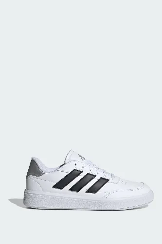 Resim Adidas Courtblock Kadın Spor Ayakkabı If6493