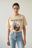 Resim QUZU Kadın T-shirt