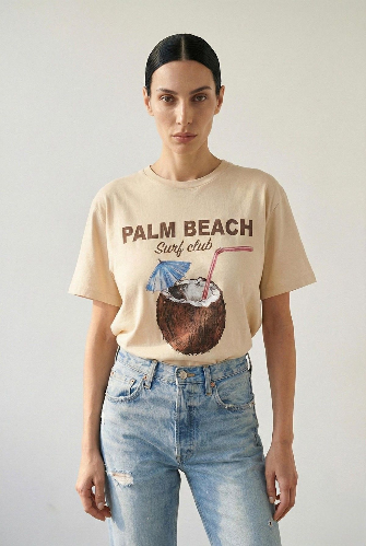 Resim QUZU Kadın T-shirt