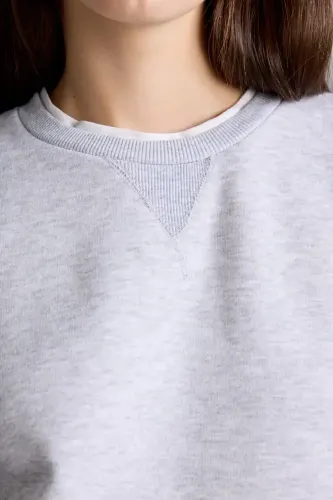 Resim Defacto  Kadın Sweat H2149AX/GR93