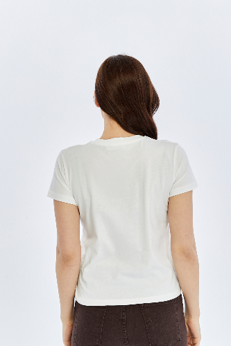 Resim Yenikoza Kadın T-shirt