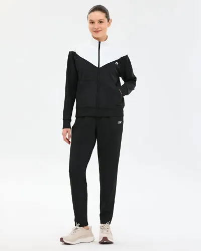 Resim Skechers  W Performance Coll. Track Suit Kadın Eşofman Takım S241210-3817