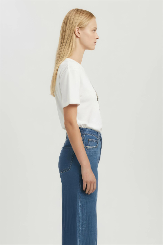 Resim Yenikoza Kadın T-shirt