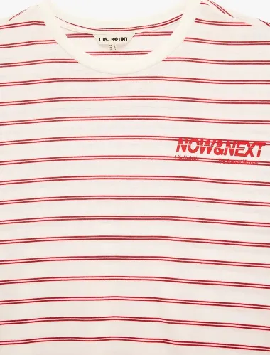 Resim Koton Kadın T-shirt 6SAL10895IK
