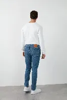 Resim Levis Erkek Jean