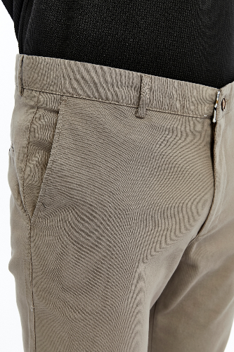 Resim Paul&More Erkek Kanvas Pantolon Ays 96