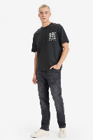 Resim Defacto Erkek T-shirt F9749AX/AR221