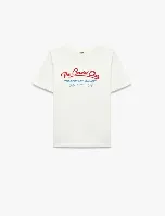 Resim Koton Erkek Çocuk T-shirt 6SKB10640TK