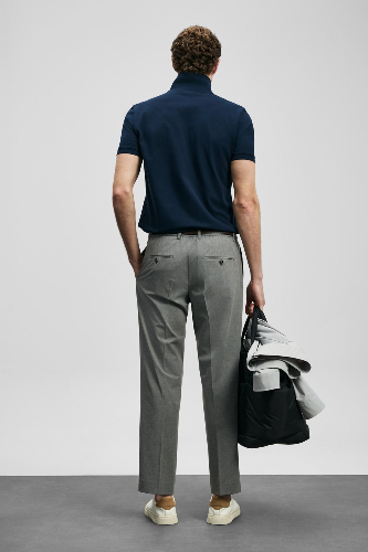 Resim Lufian Laon Erkek T-shirt 111040230